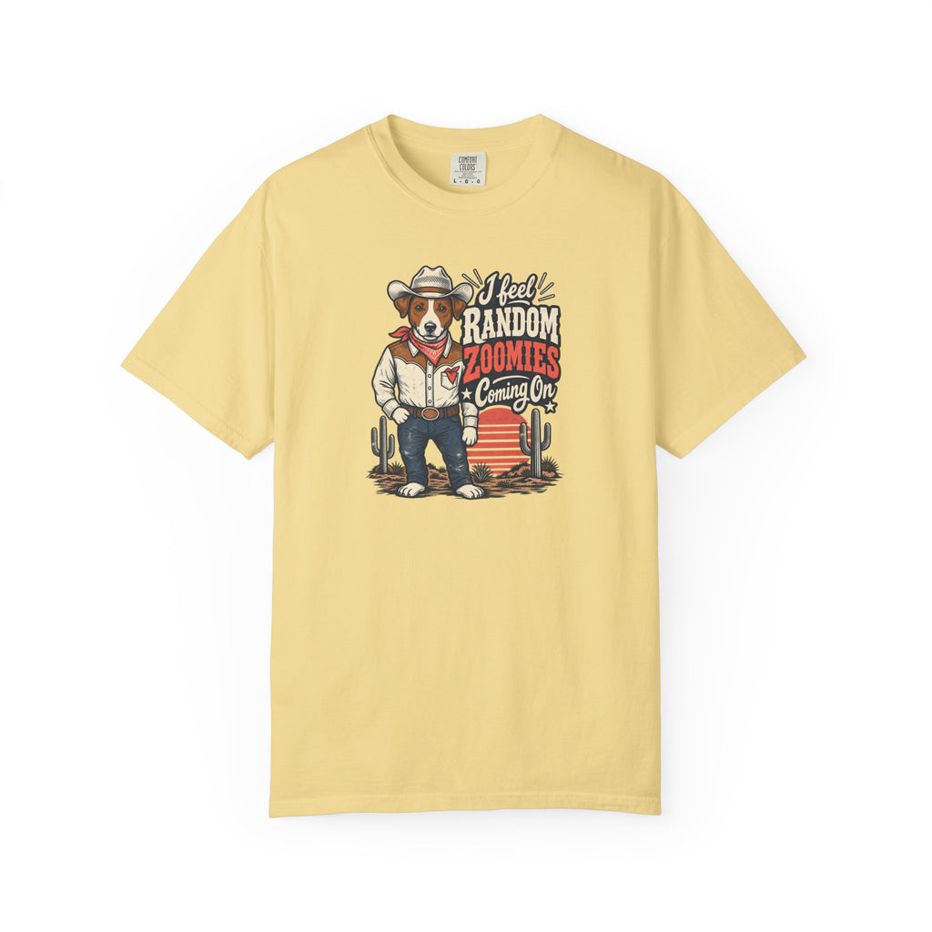 Random Zoomies T-Shirt