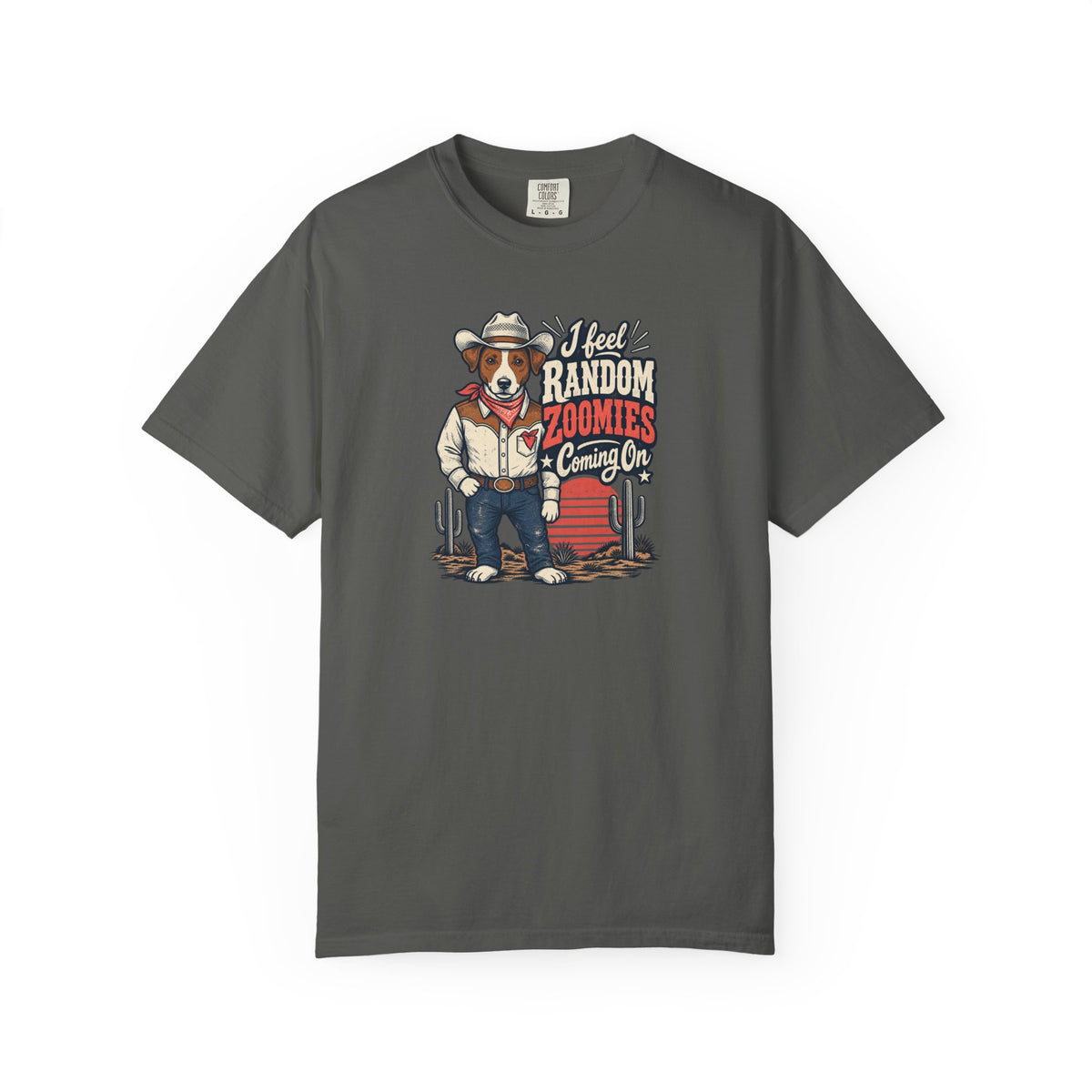 Random Zoomies T-Shirt