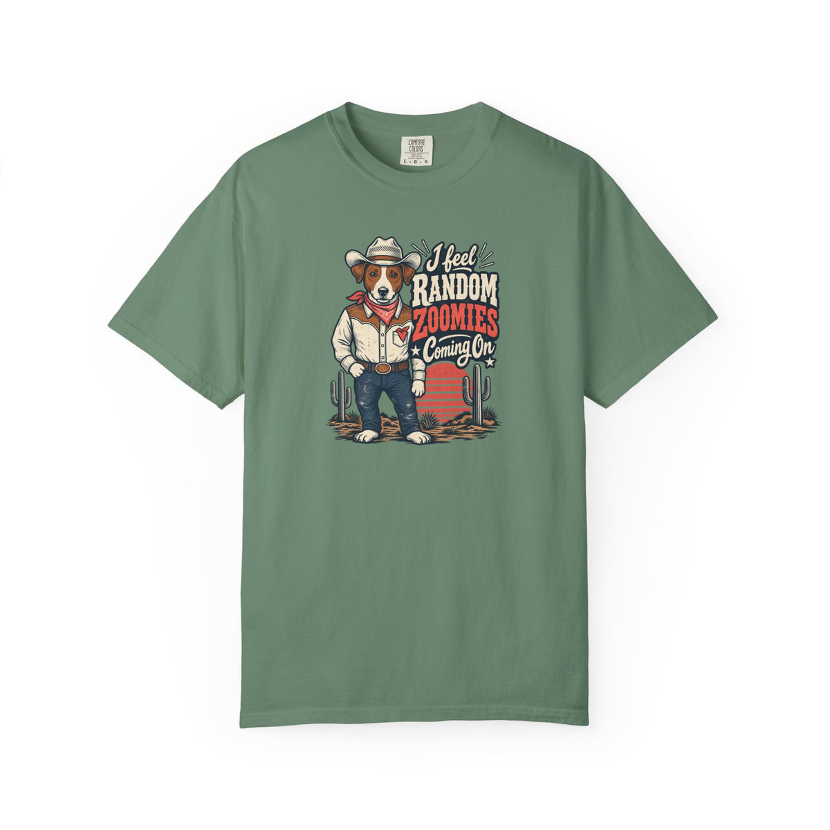 Random Zoomies T-Shirt