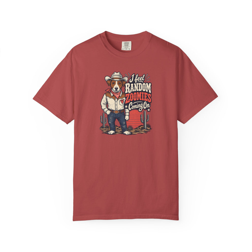Random Zoomies T-Shirt