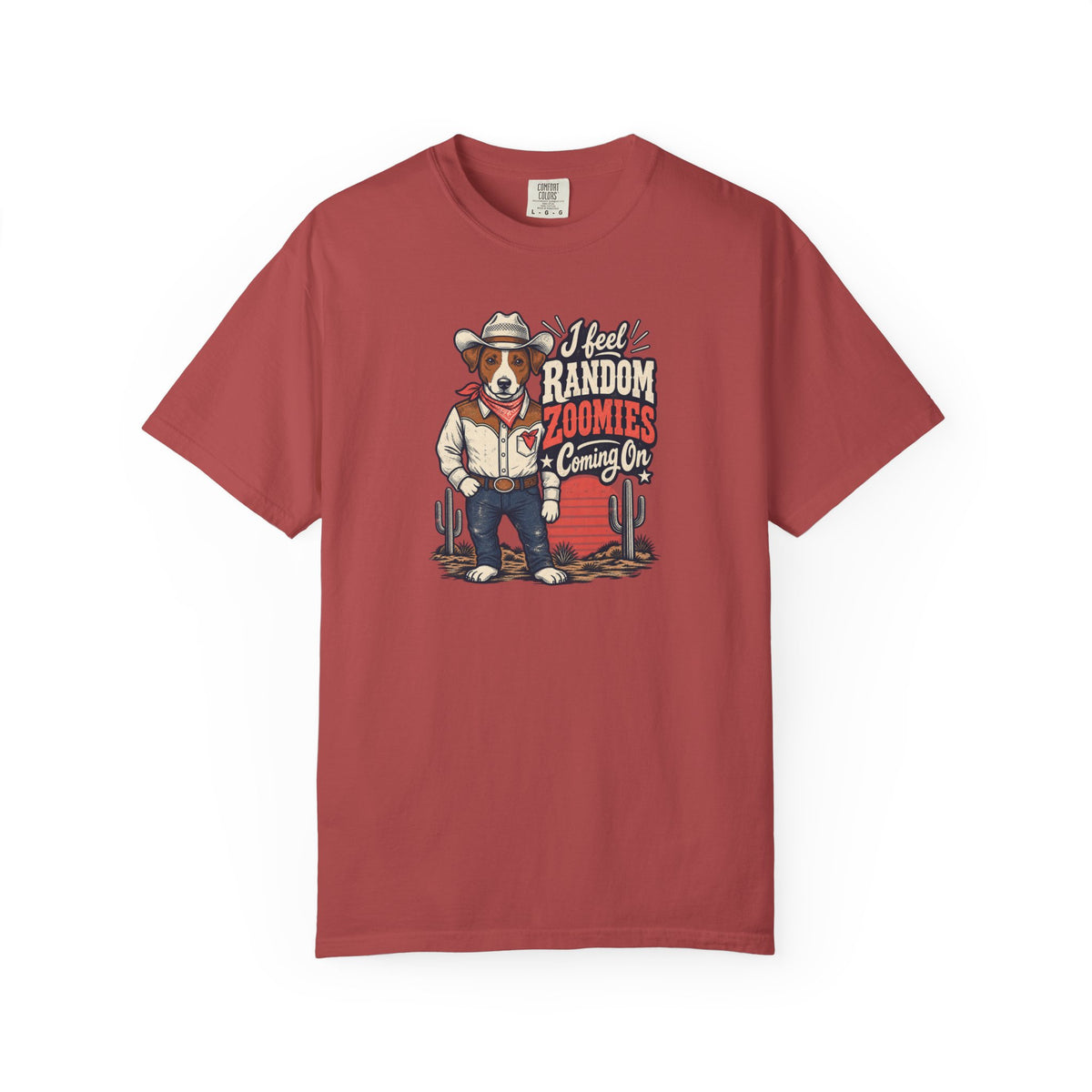 Random Zoomies T-Shirt