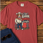 Random Zoomies T-Shirt