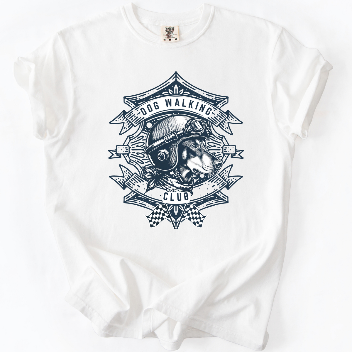 Rebel Dog T-Shirt