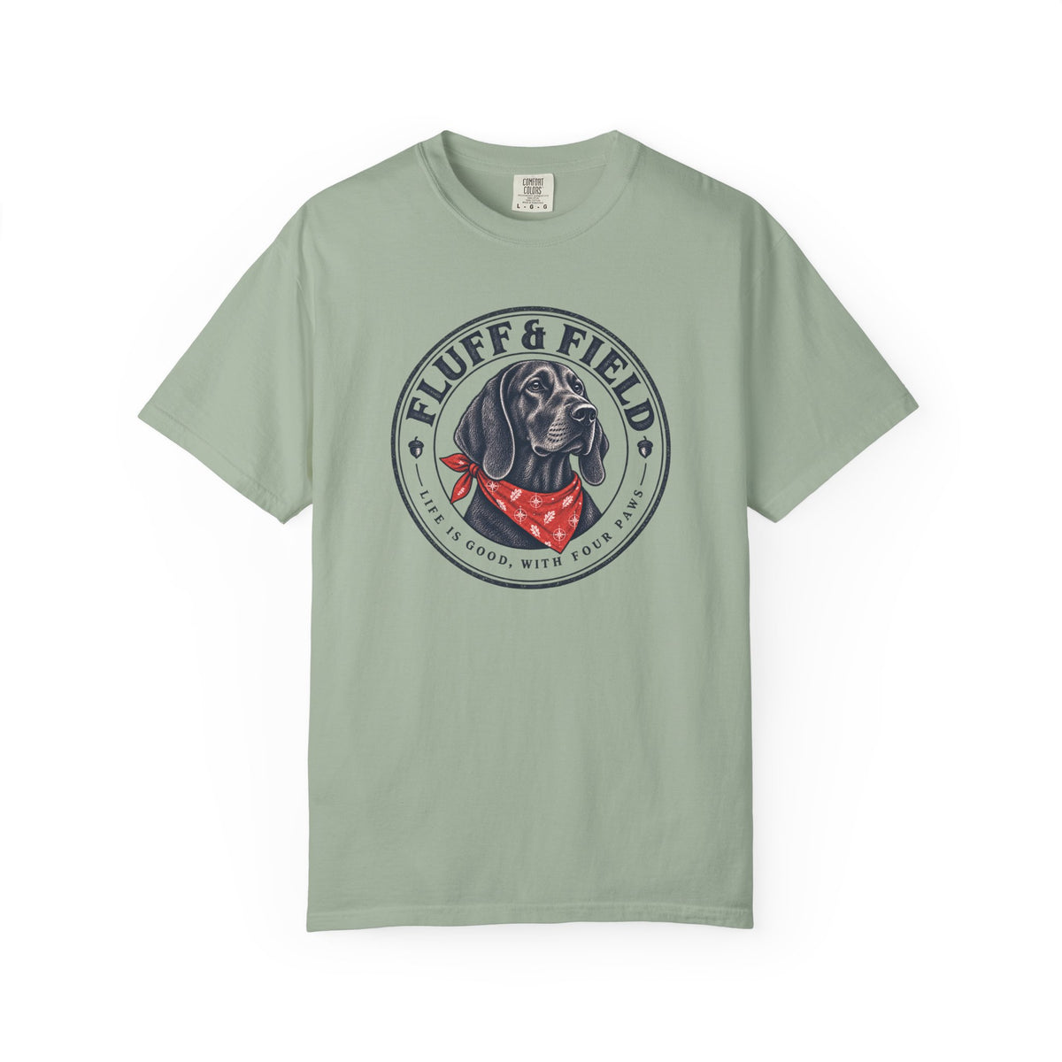 Redbone Coonhound T-Shirt