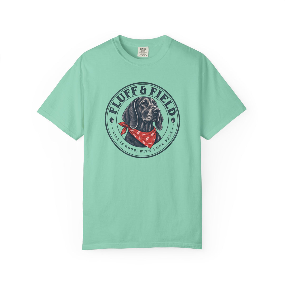 Redbone Coonhound T-Shirt