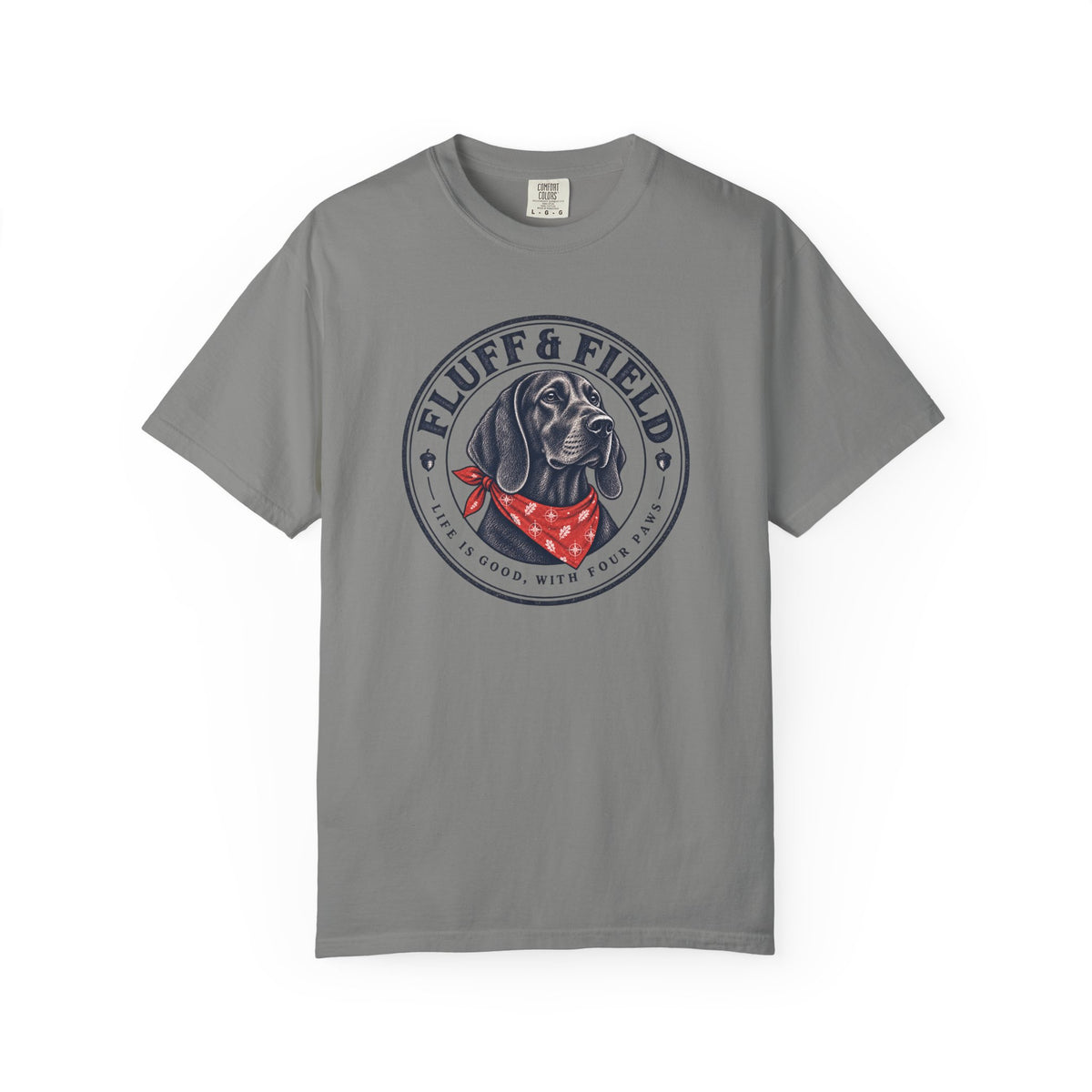 Redbone Coonhound T-Shirt