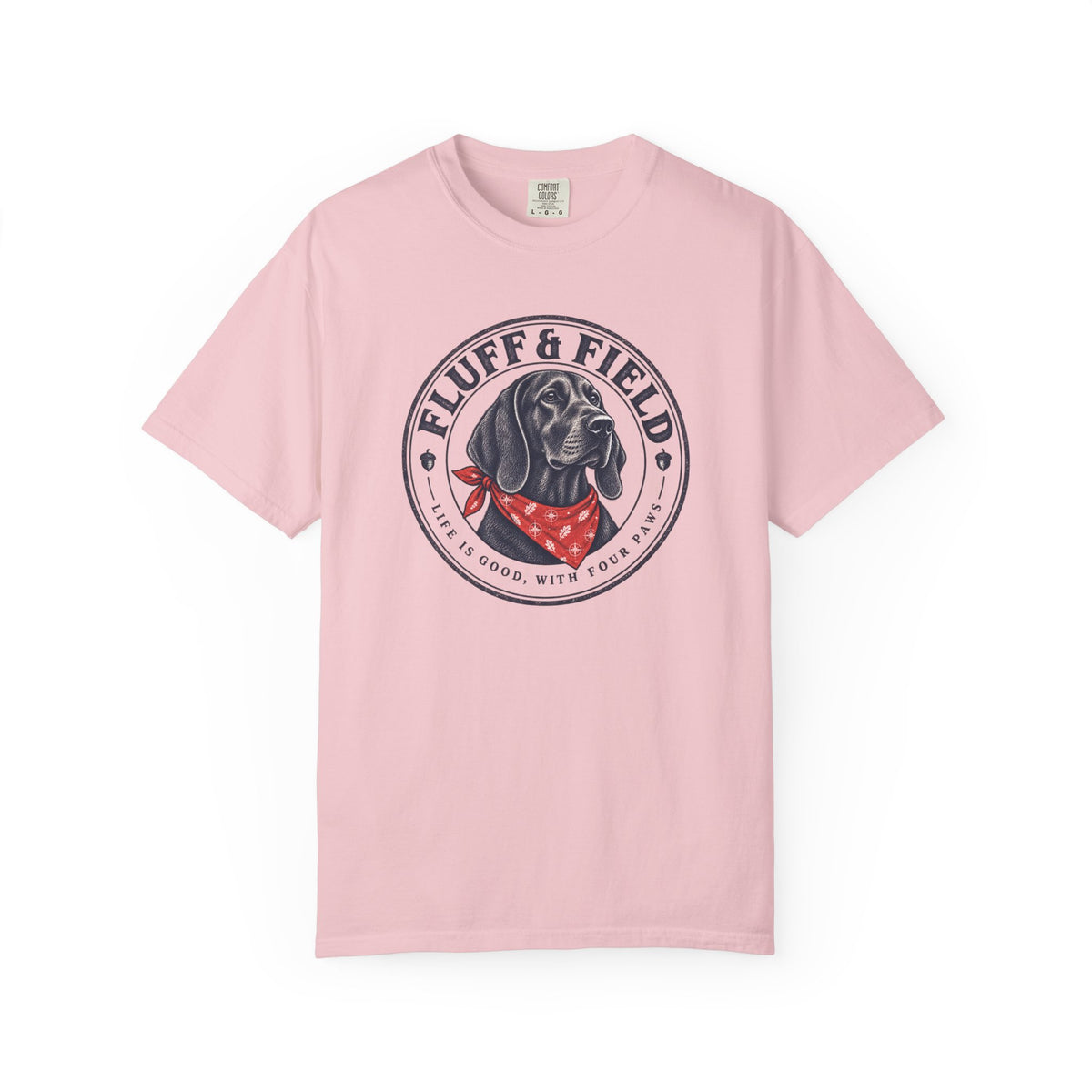 Redbone Coonhound T-Shirt