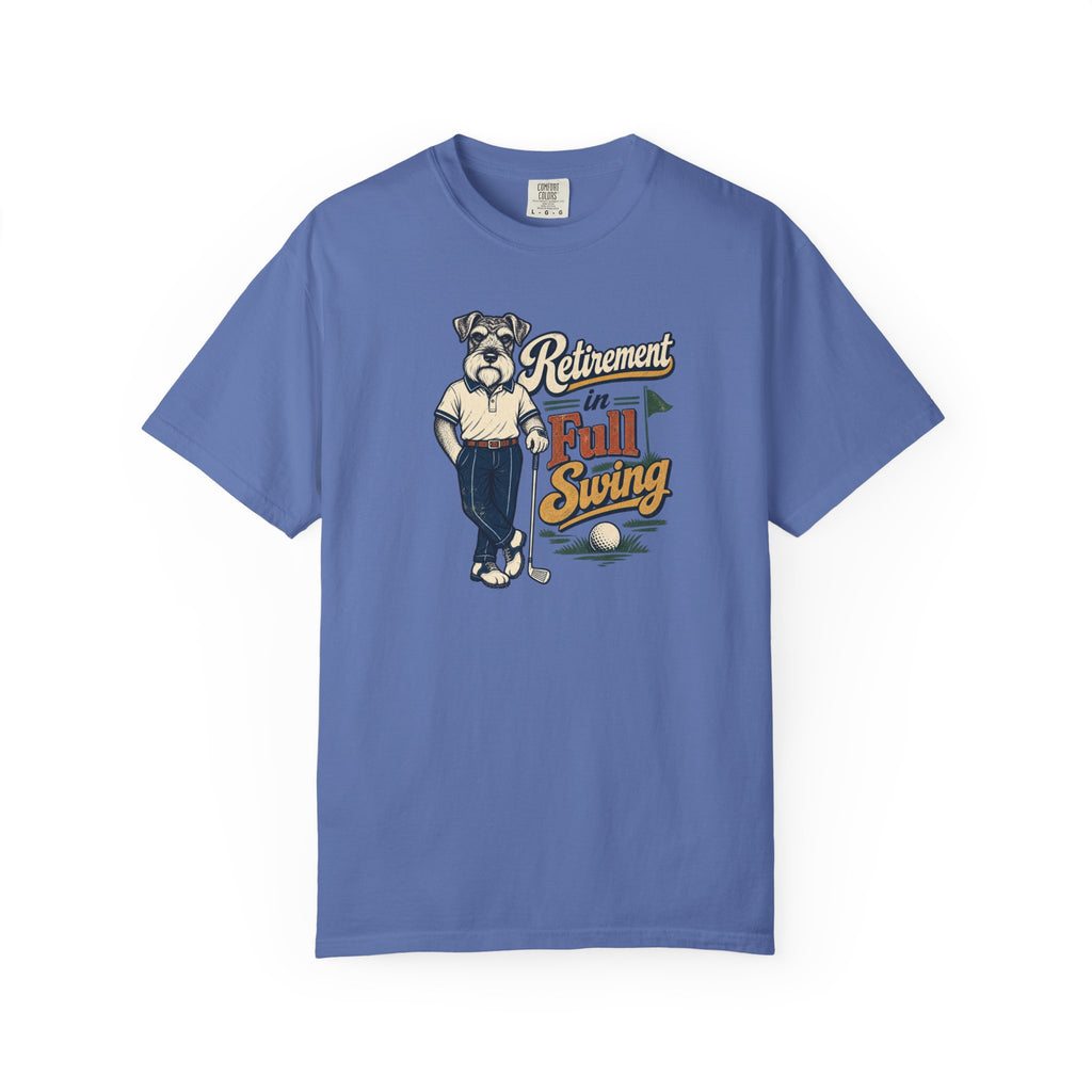 Retirement in Full Swing T-Shirt