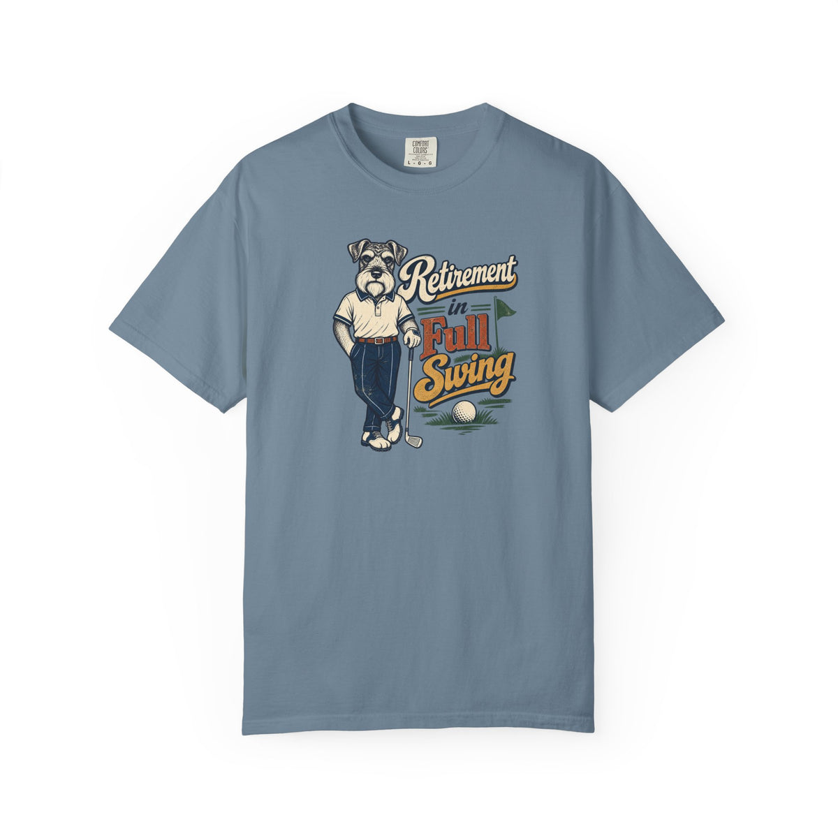 Retirement in Full Swing T-Shirt
