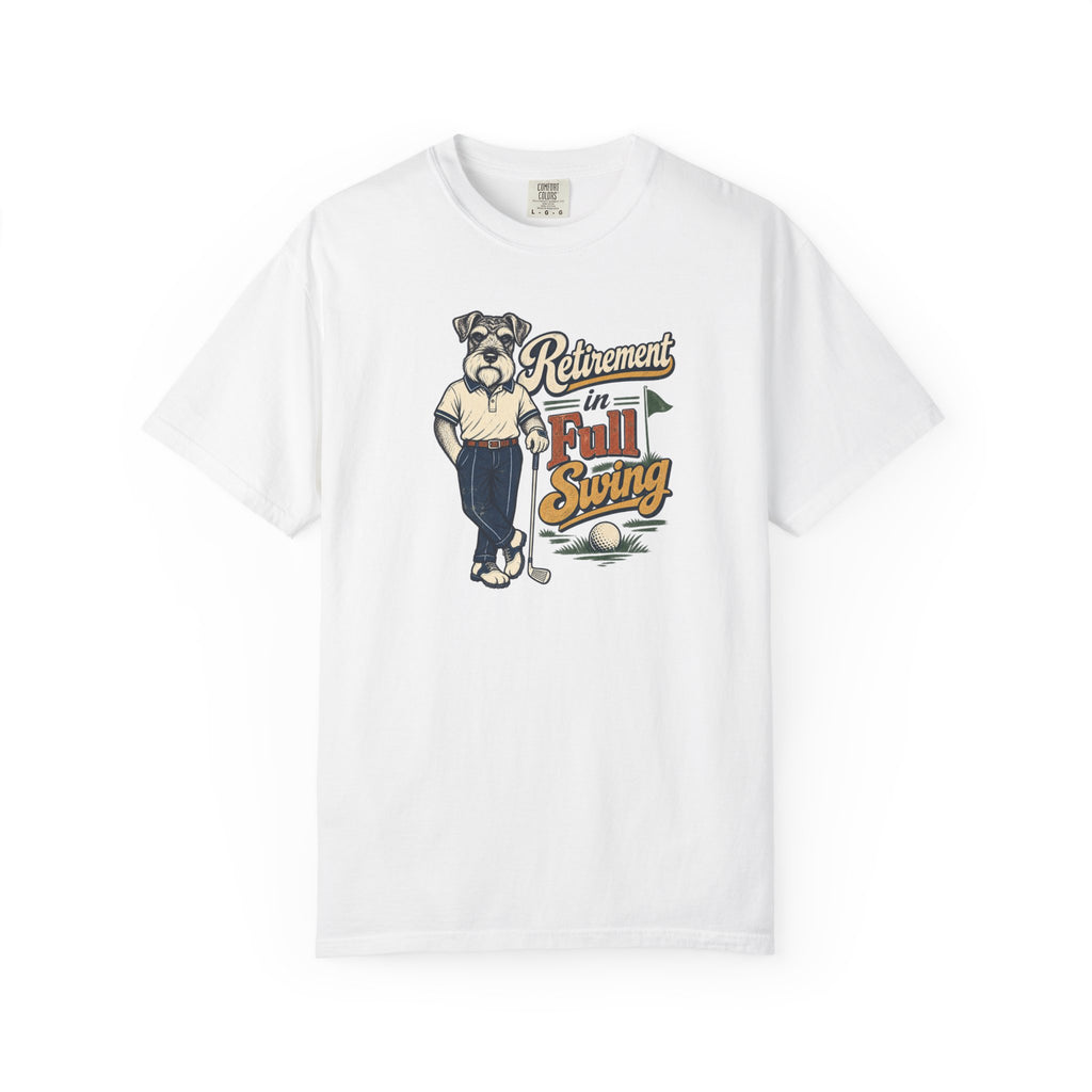 Retirement in Full Swing T-Shirt