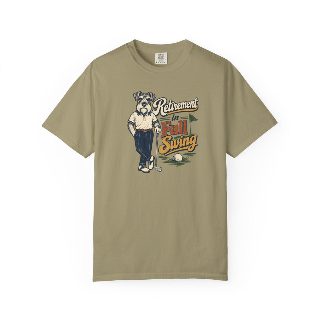 Retirement in Full Swing T-Shirt