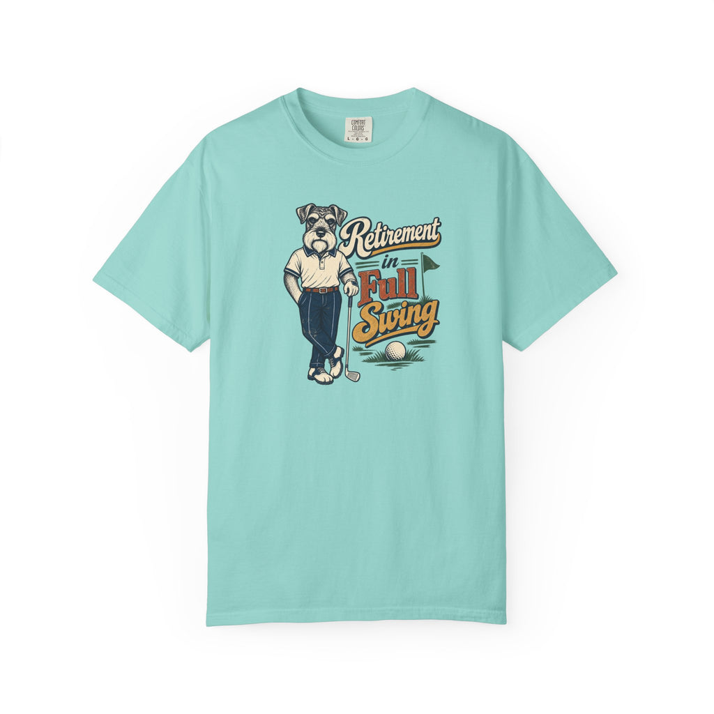Retirement in Full Swing T-Shirt