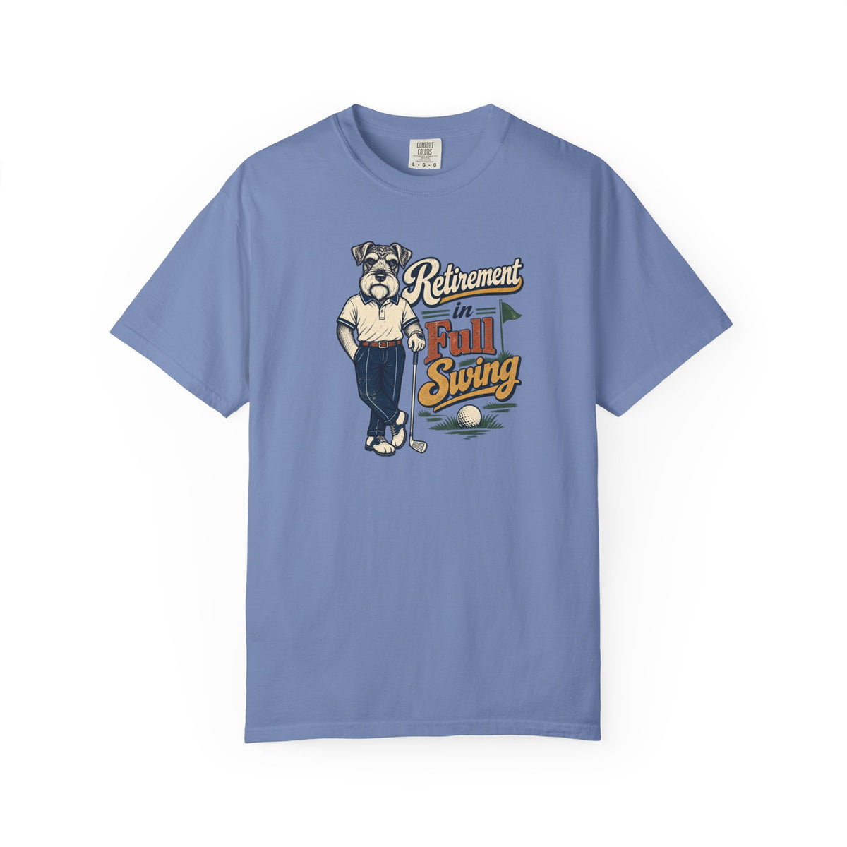 Retirement in Full Swing T-Shirt