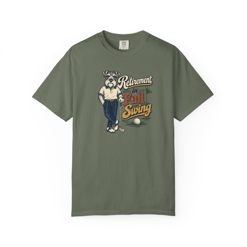 Retirement in Full Swing T-Shirt