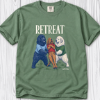 Pack-Building Retreat T-Shirt