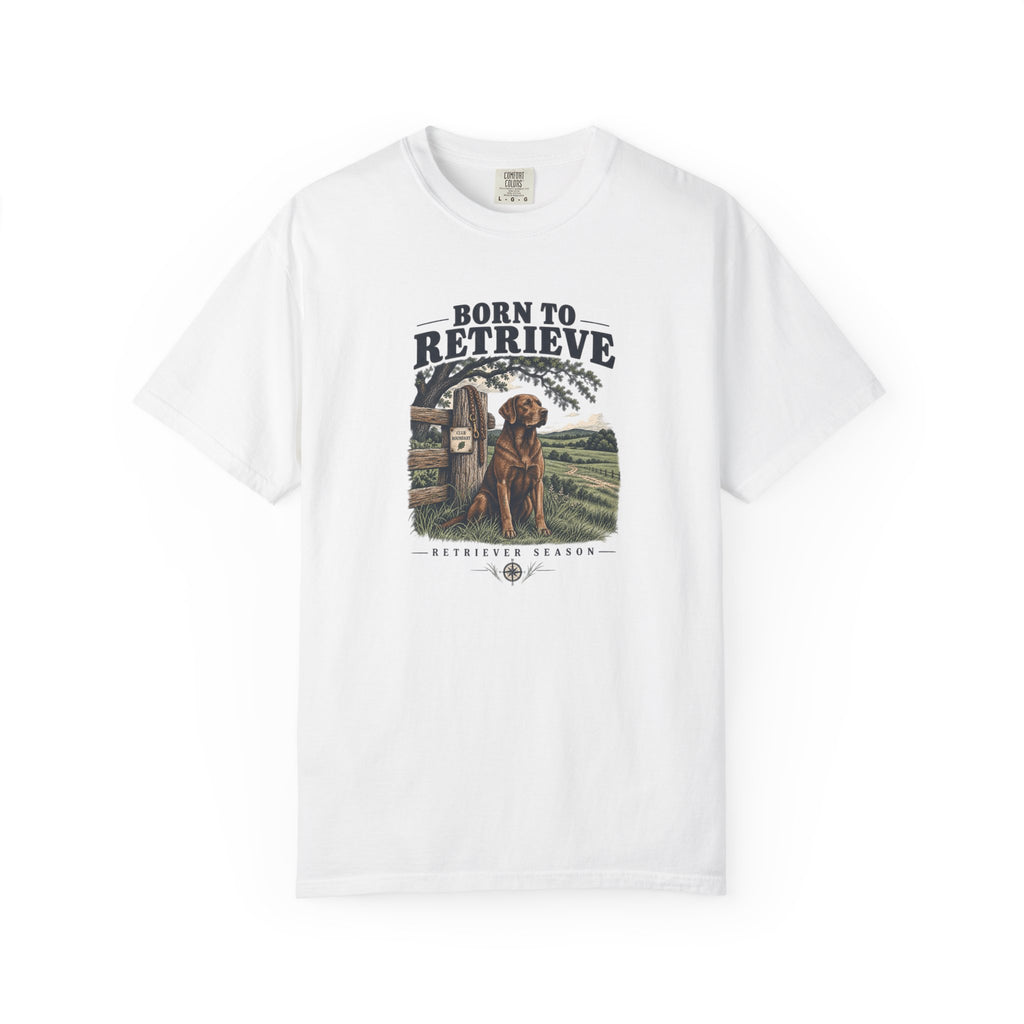 Retriever Season T-Shirt