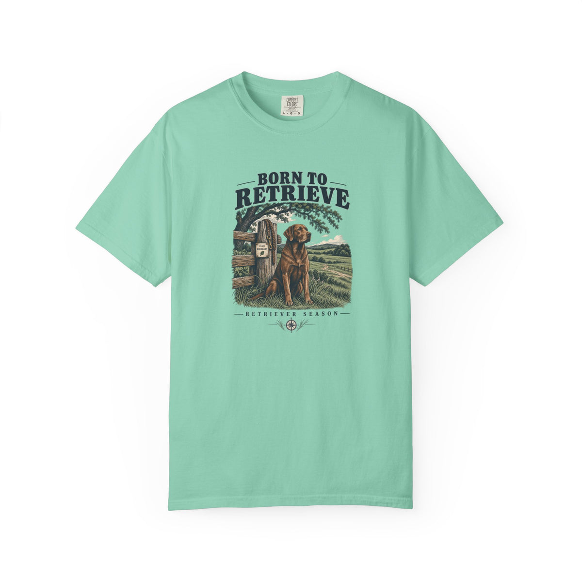 Retriever Season T-Shirt