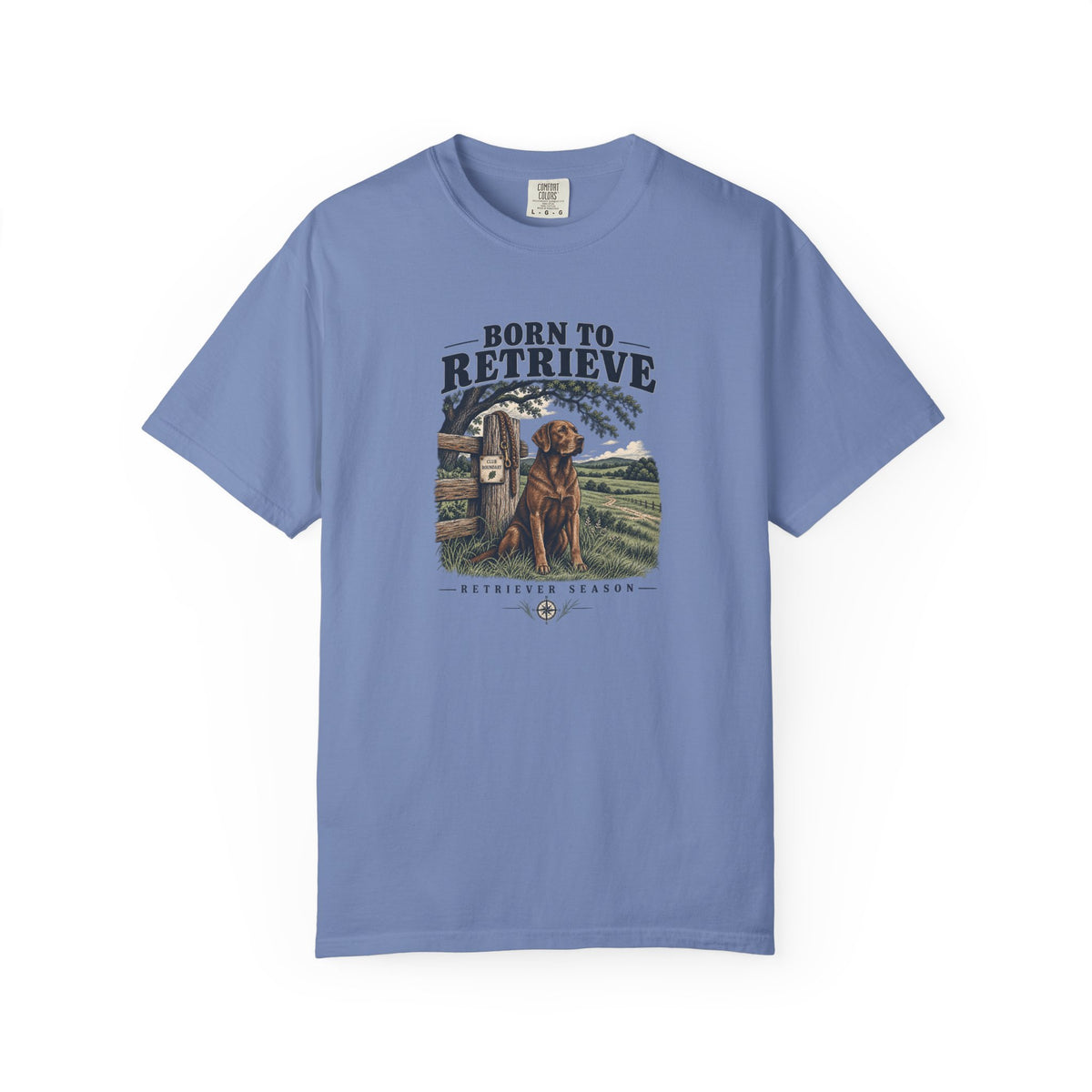 Retriever Season T-Shirt