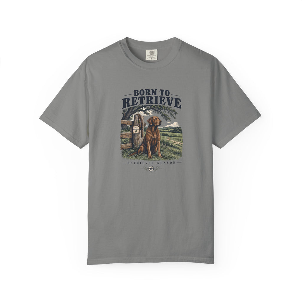 Retriever Season T-Shirt