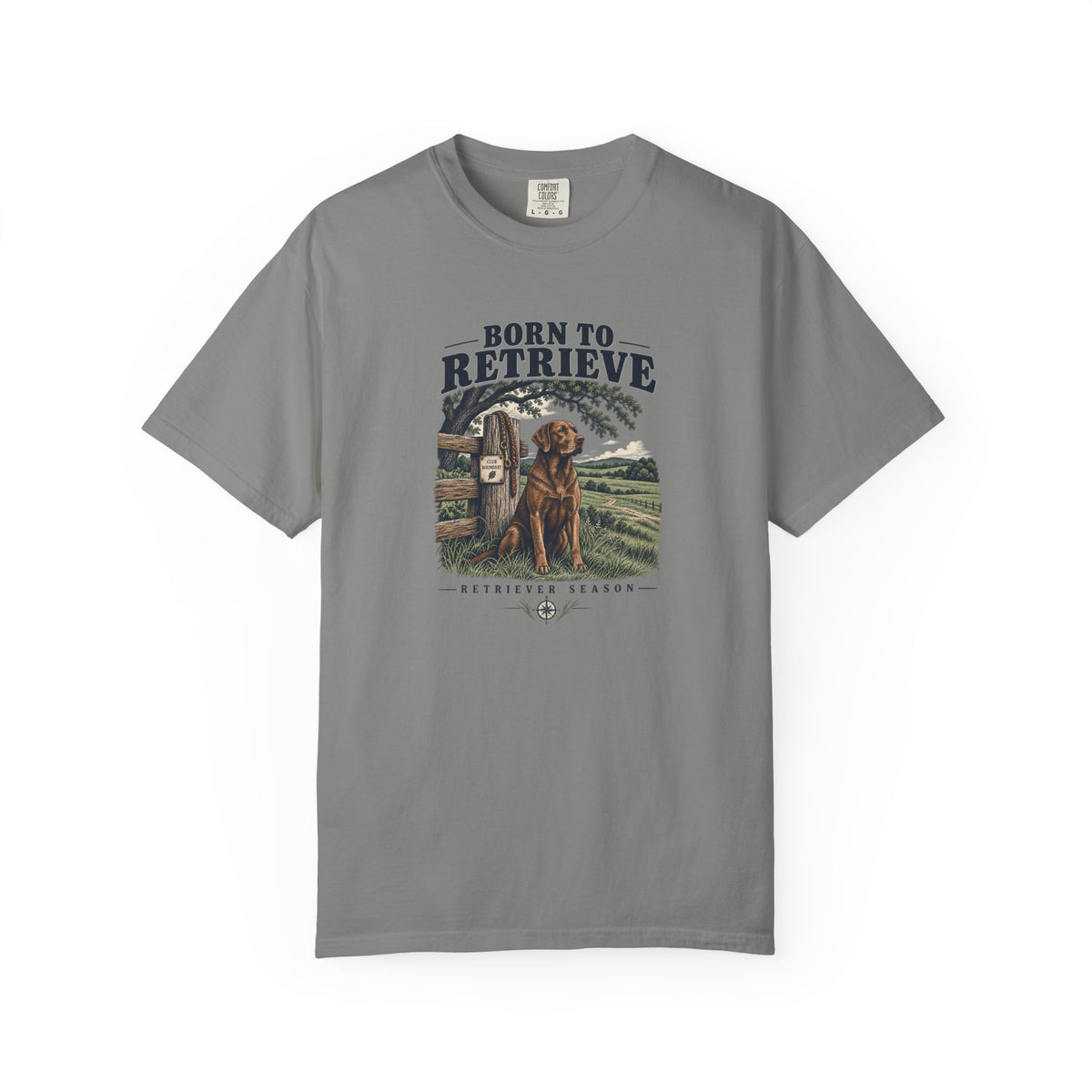 Retriever Season T-Shirt