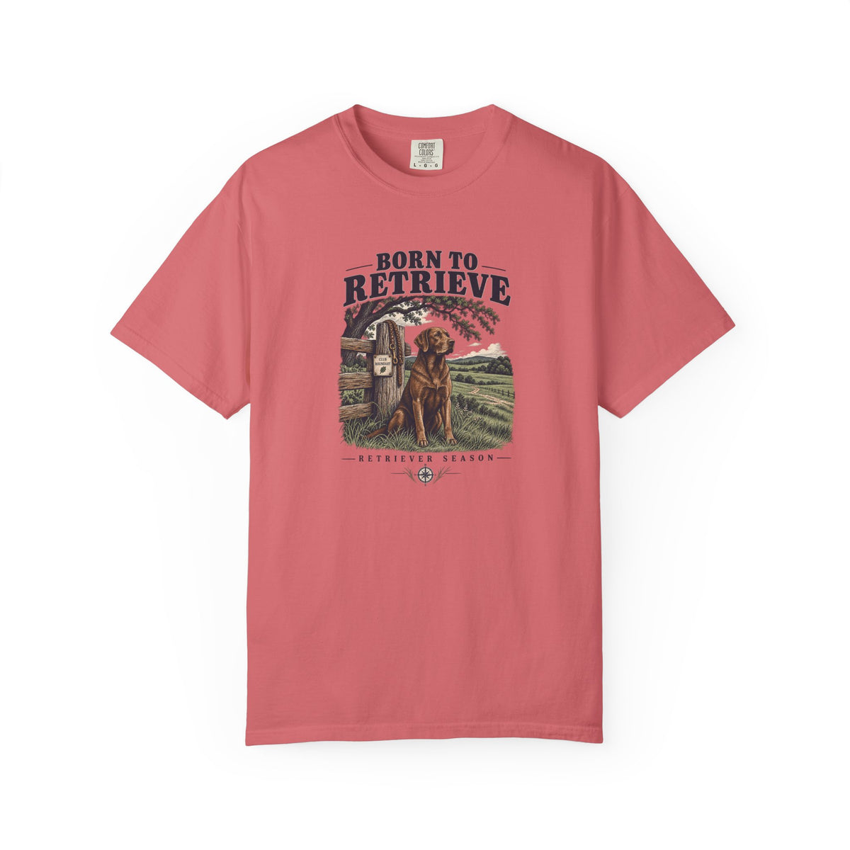 Retriever Season T-Shirt