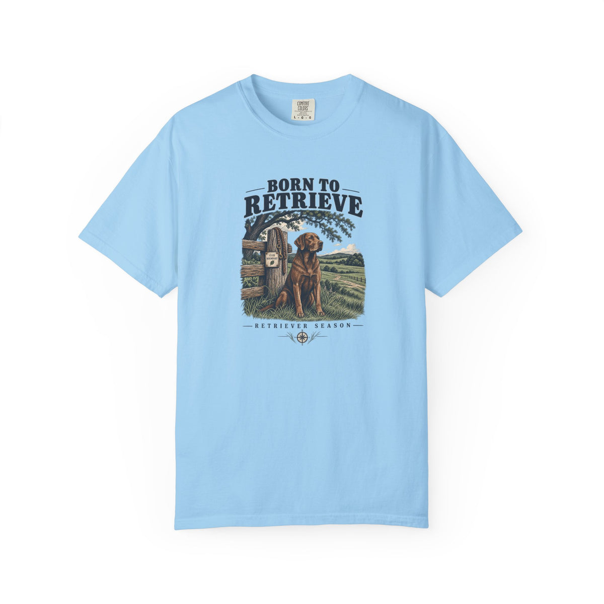 Retriever Season T-Shirt