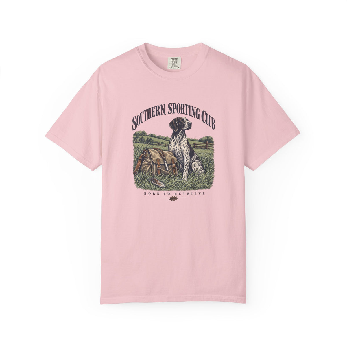 Retrieving Supplies T-Shirt