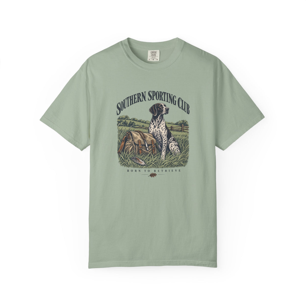 Retrieving Supplies T-Shirt
