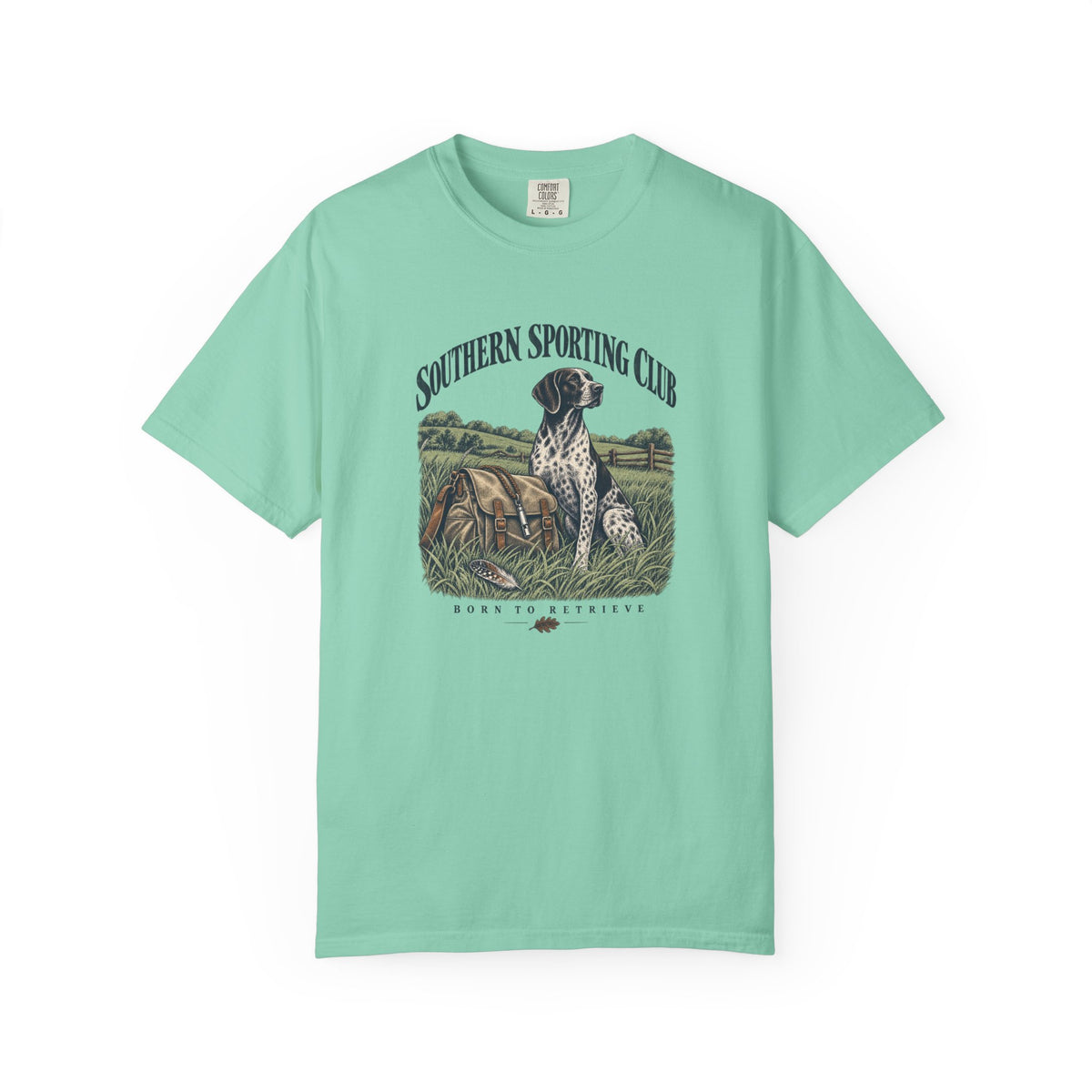 Retrieving Supplies T-Shirt