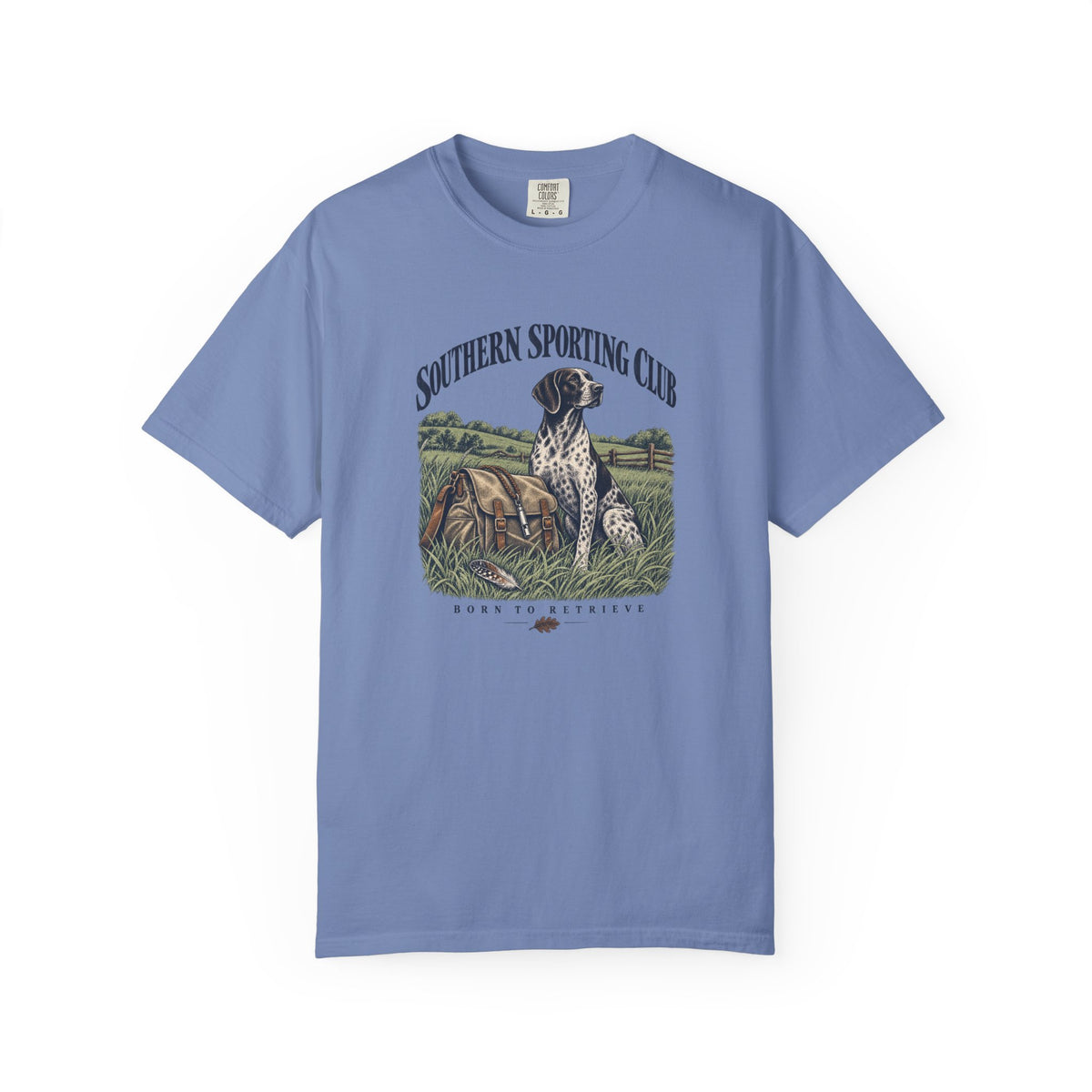 Retrieving Supplies T-Shirt