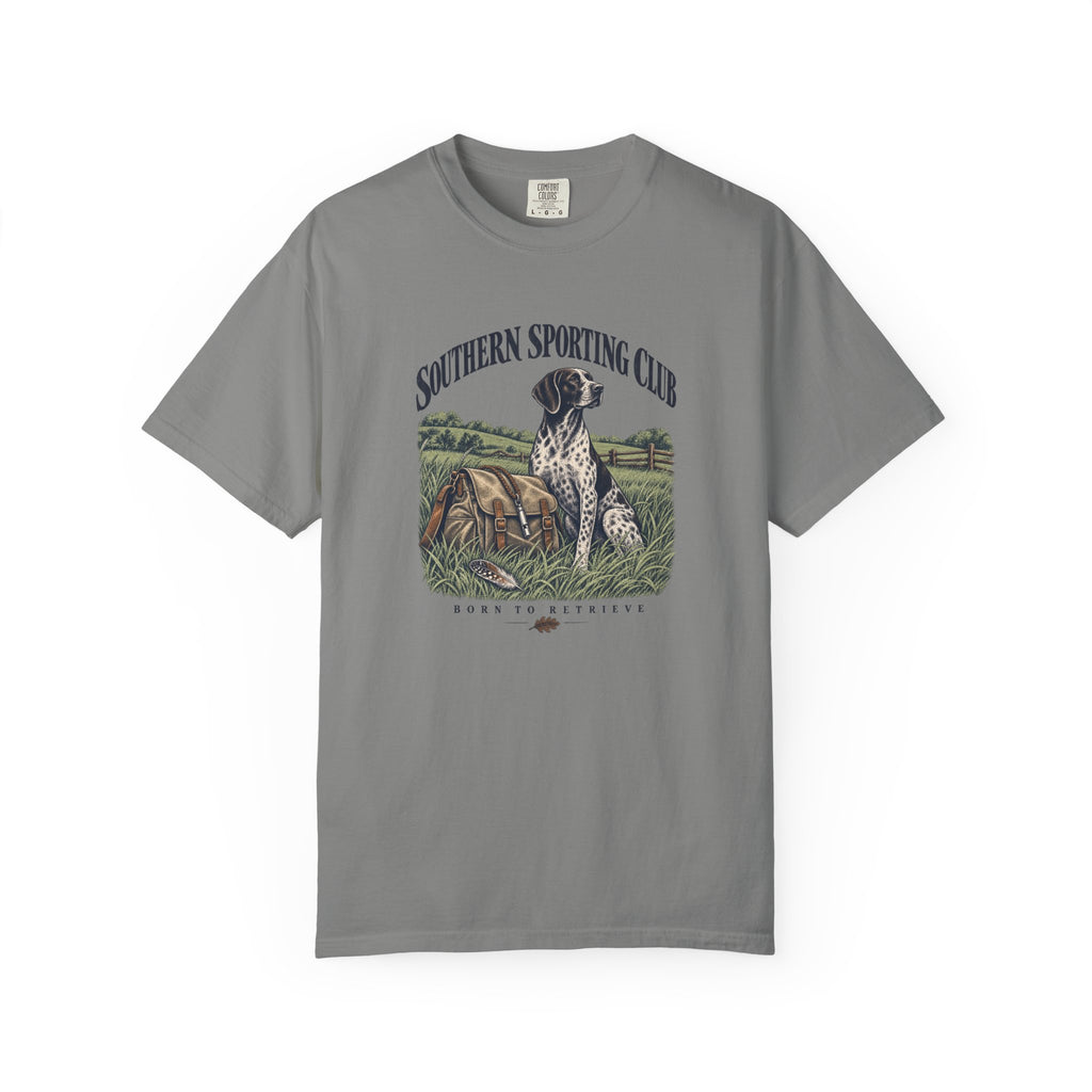 Retrieving Supplies T-Shirt