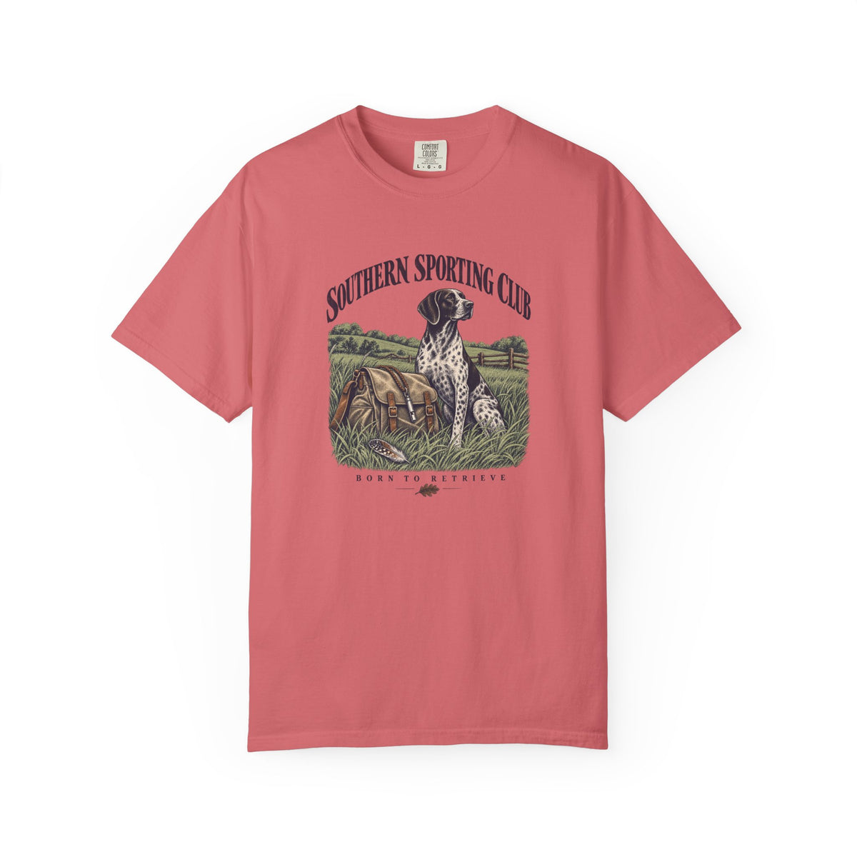 Retrieving Supplies T-Shirt