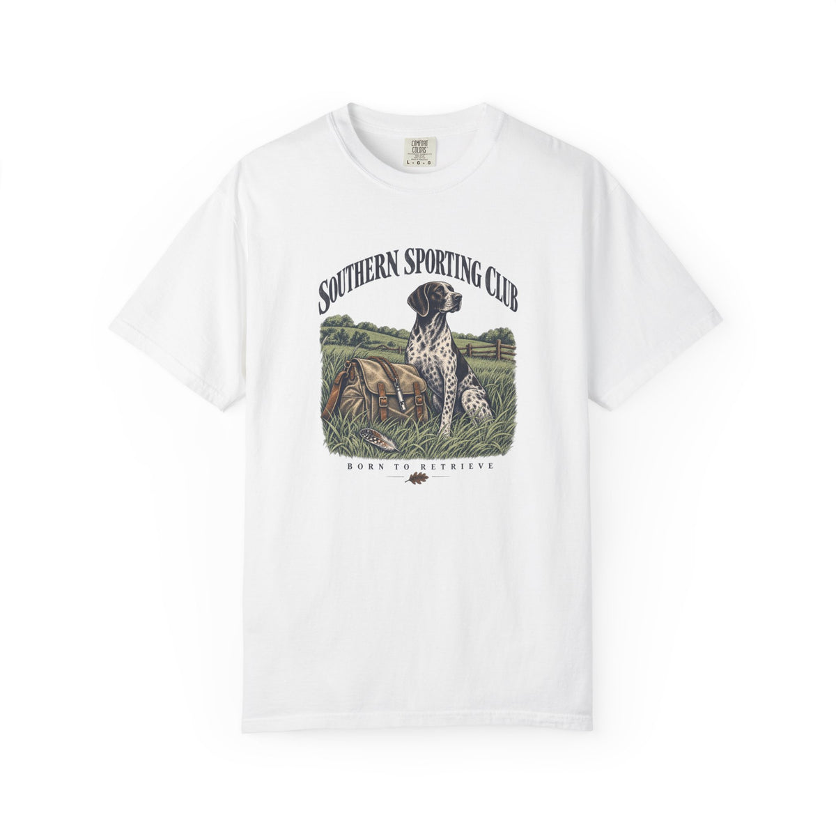 Retrieving Supplies T-Shirt