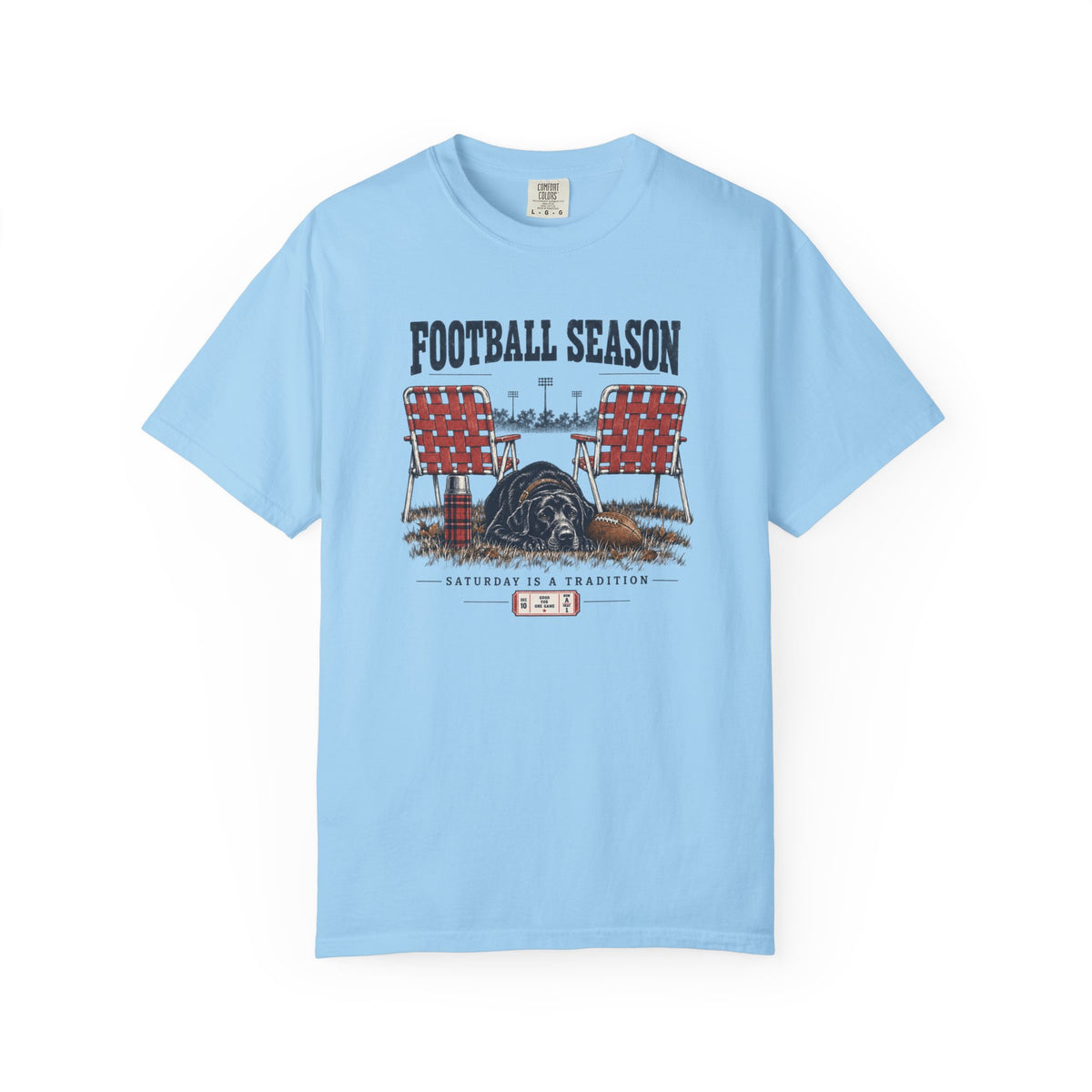Saturday Tradition T-Shirt
