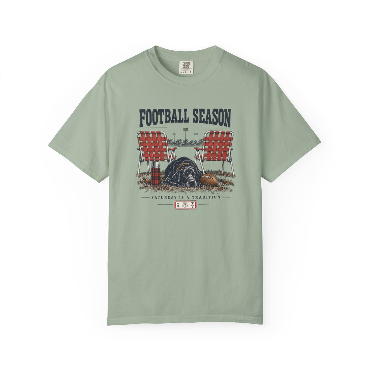 Saturday Tradition T-Shirt