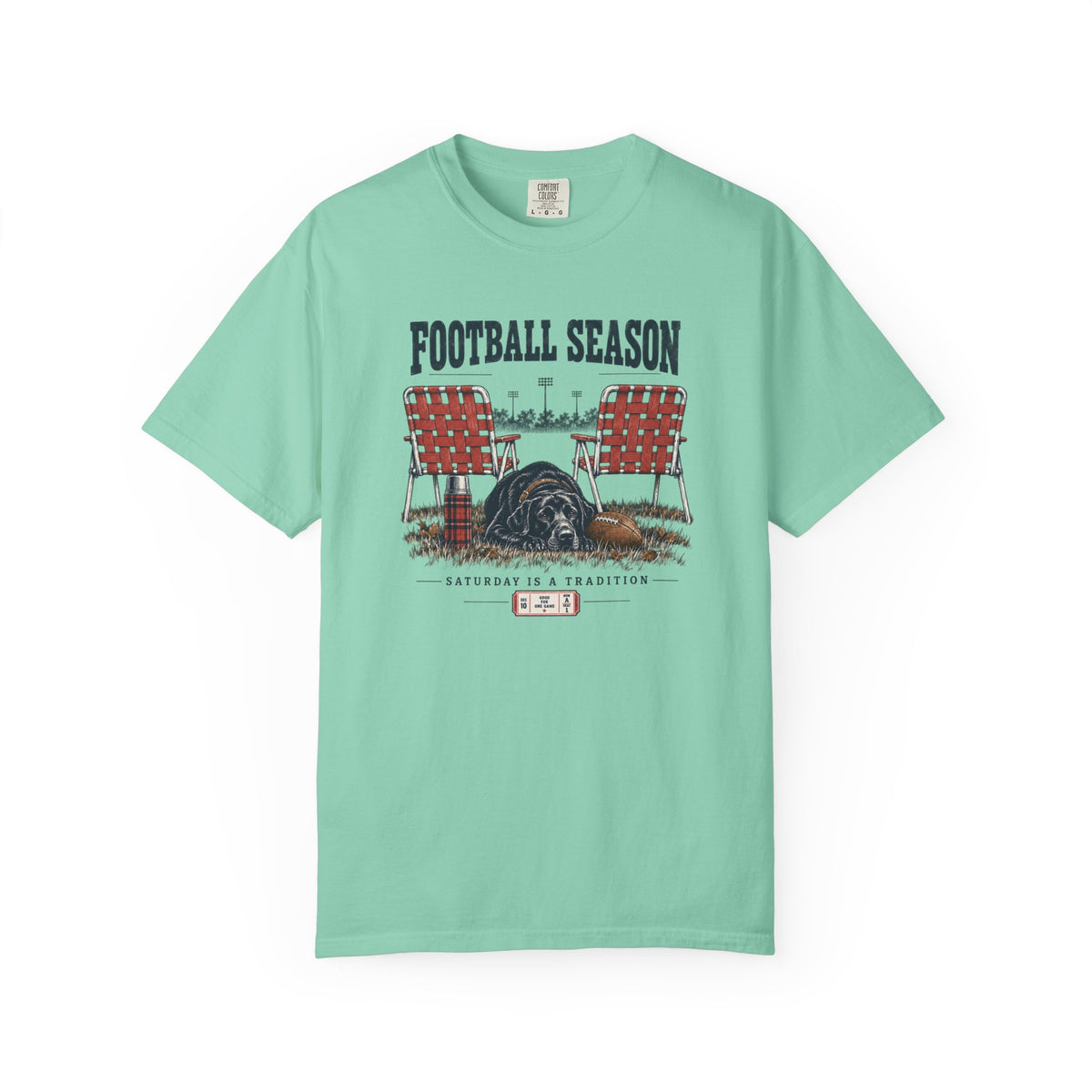 Saturday Tradition T-Shirt