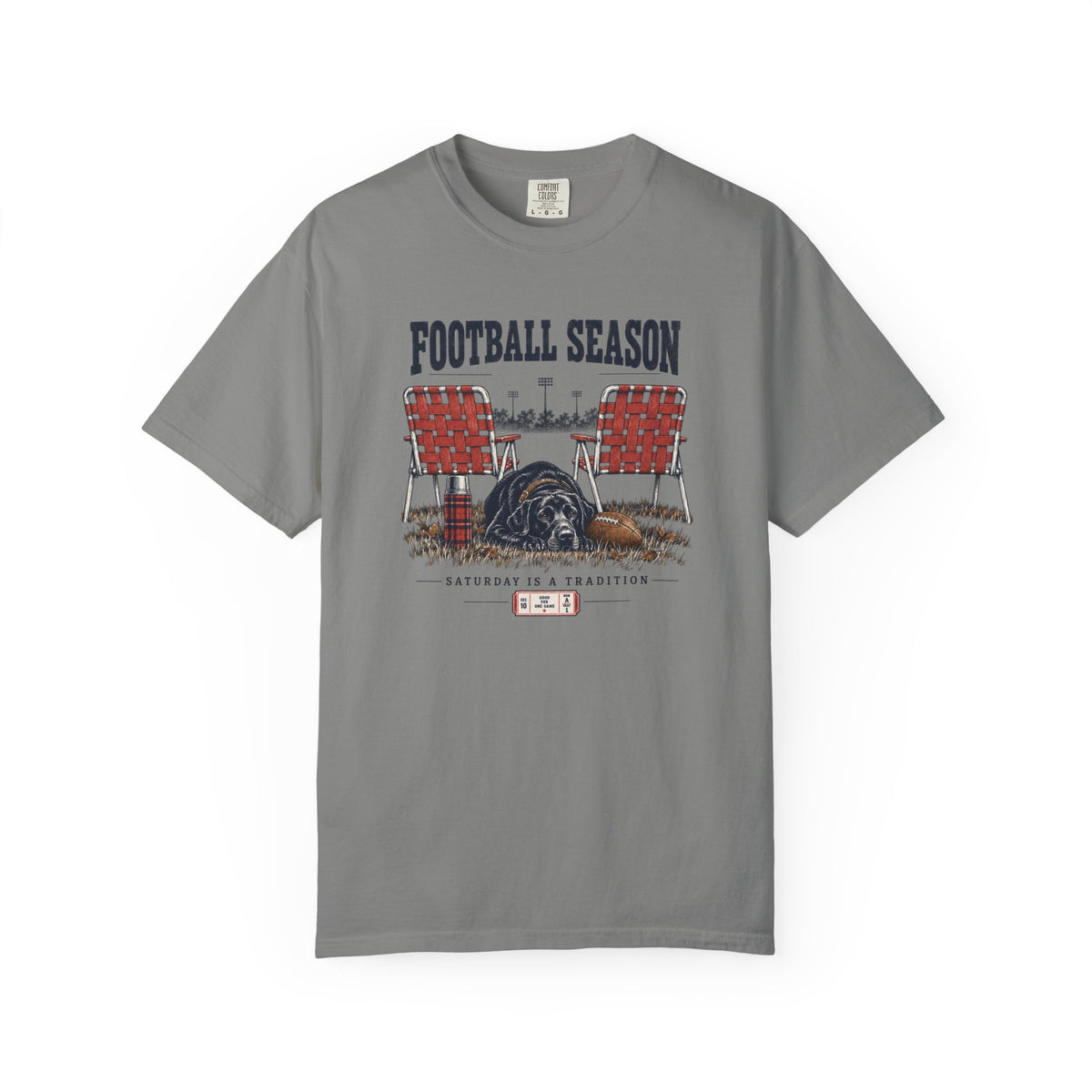 Saturday Tradition T-Shirt