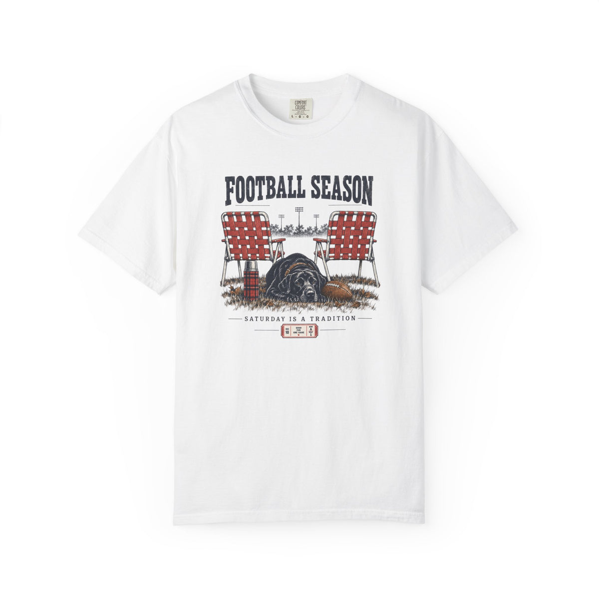 Saturday Tradition T-Shirt