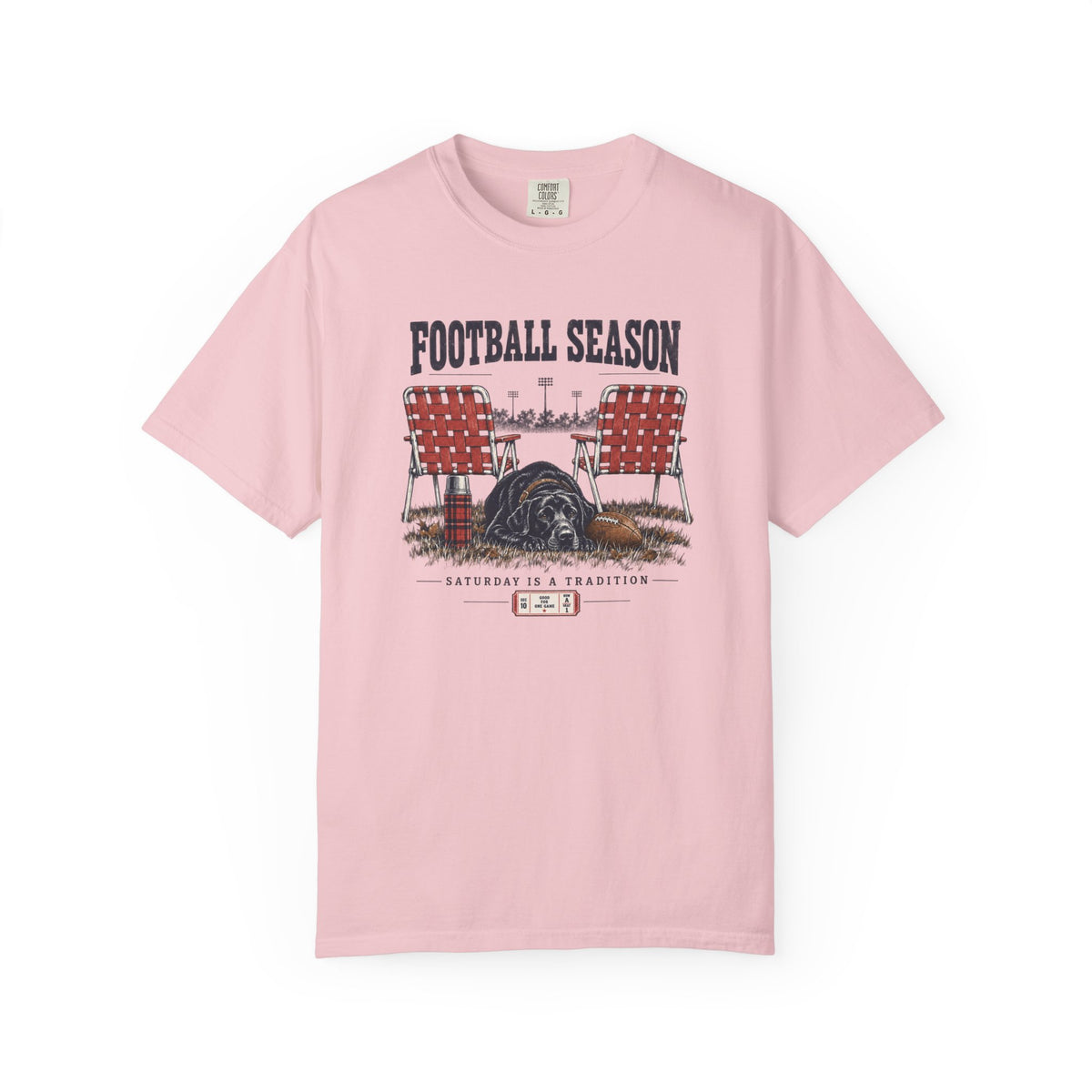 Saturday Tradition T-Shirt