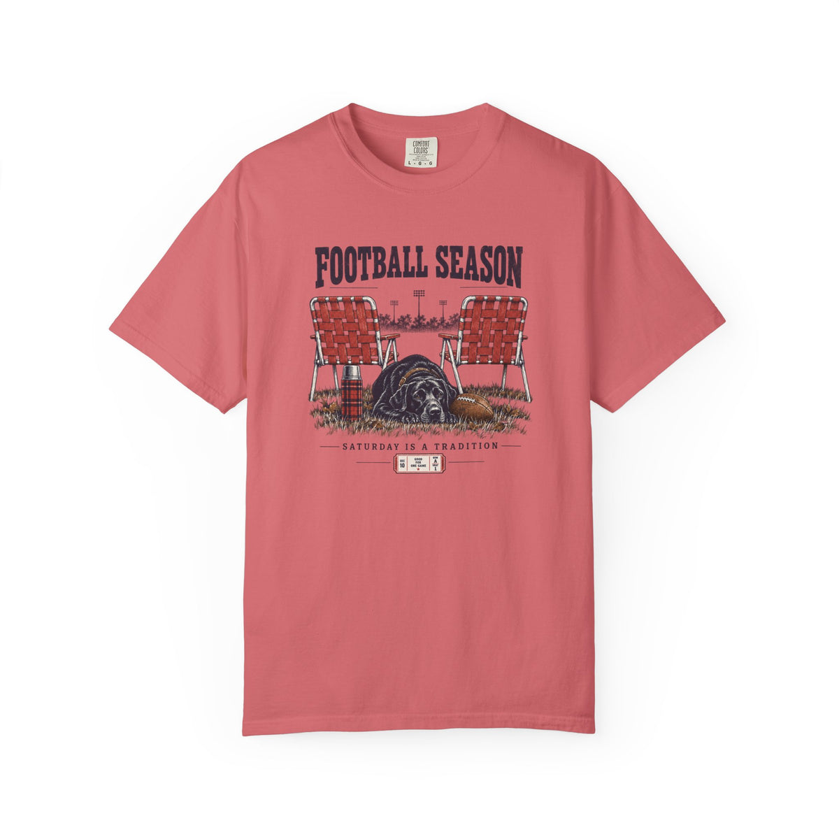Saturday Tradition T-Shirt