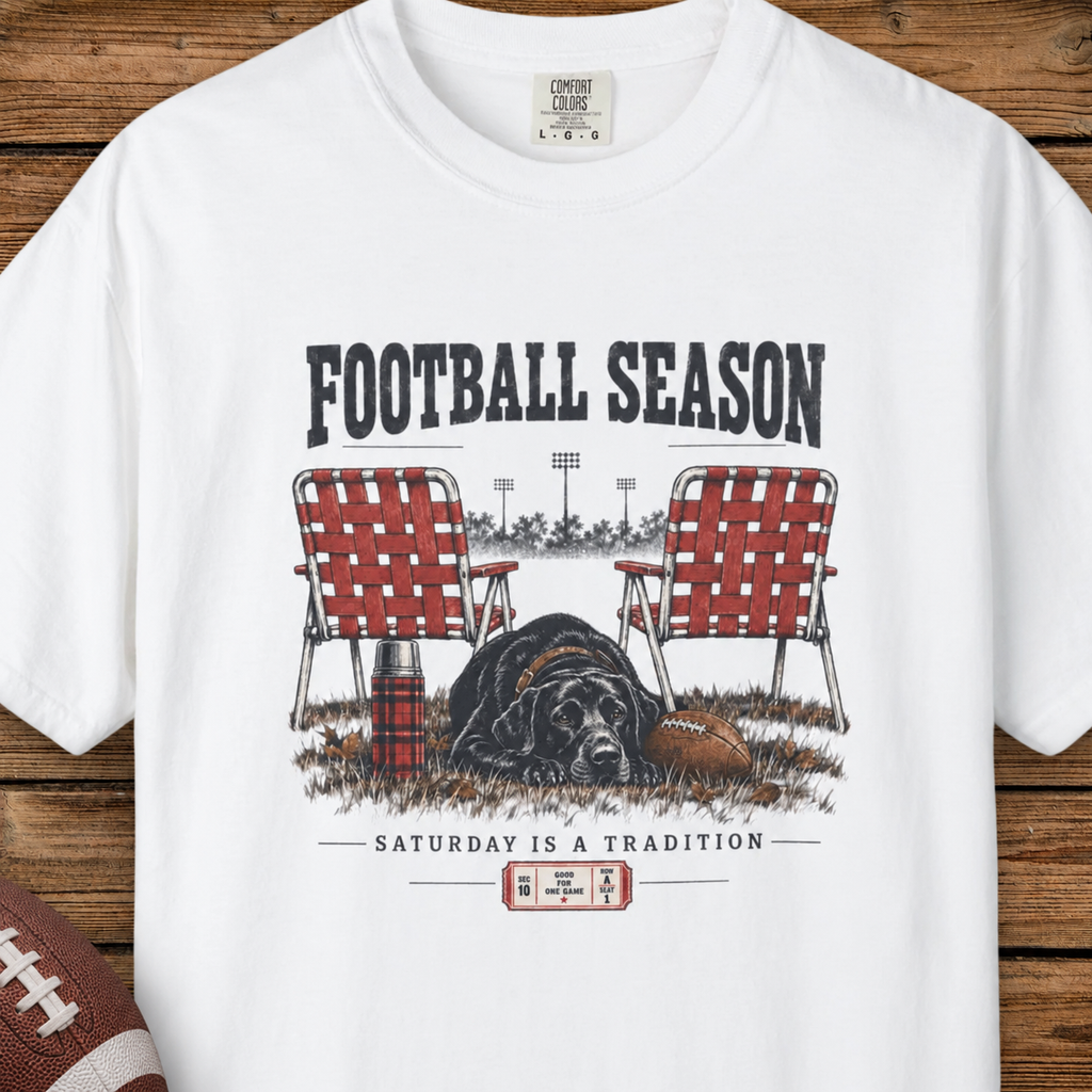 Saturday Tradition T-Shirt