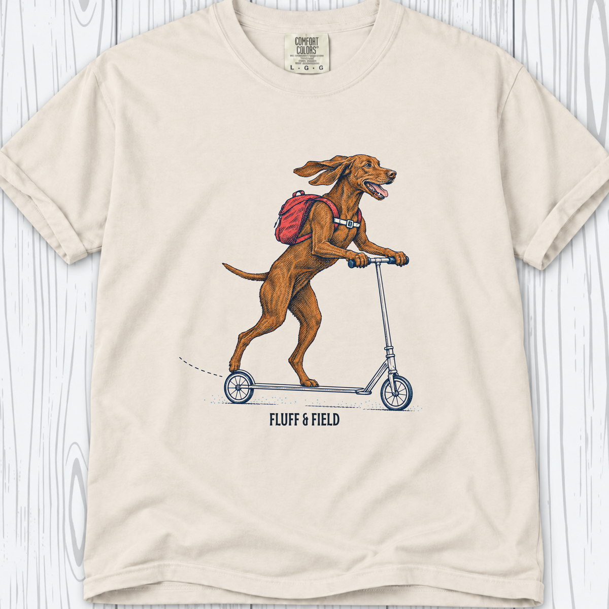 Scooter T-Shirt
