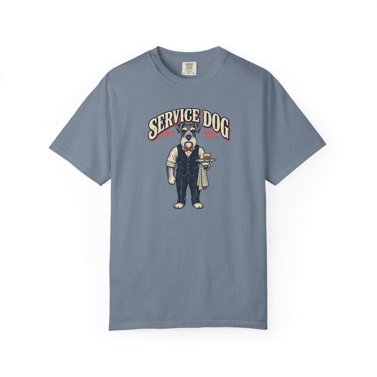 Service Dog T-Shirt