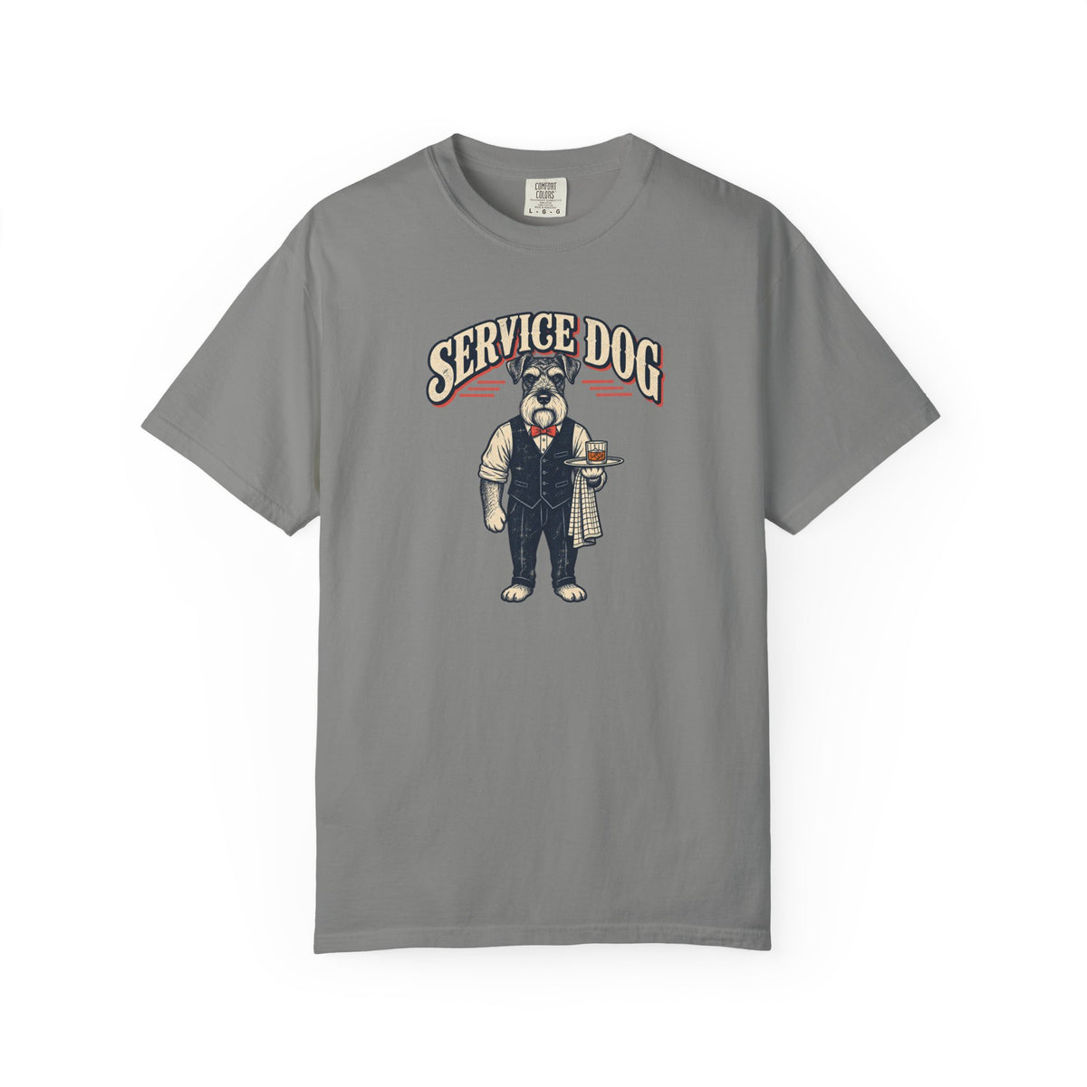 Service Dog T-Shirt