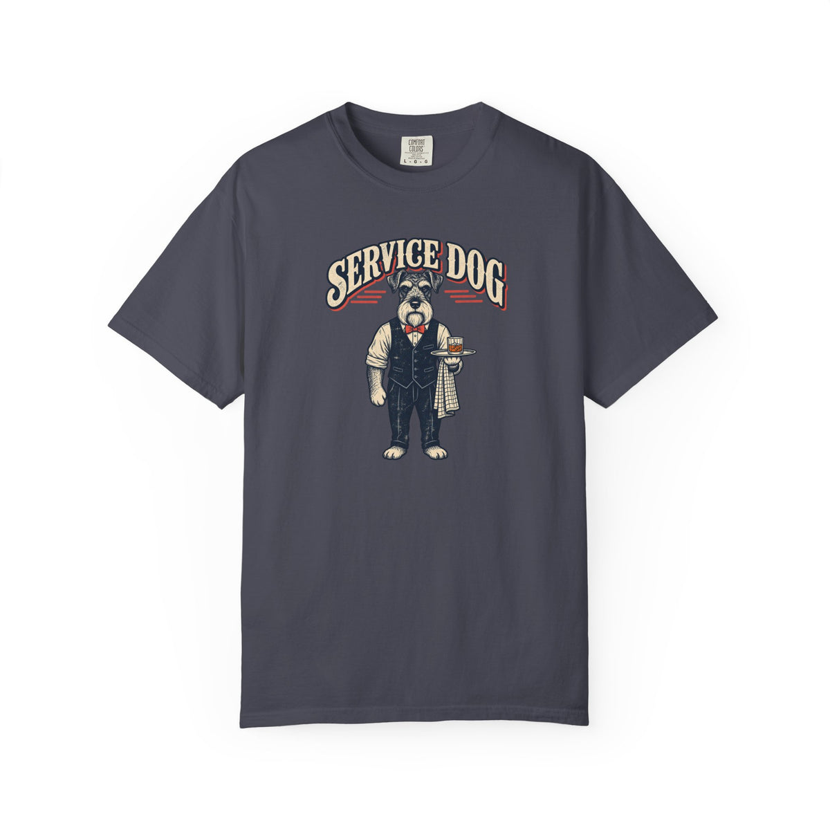 Service Dog T-Shirt