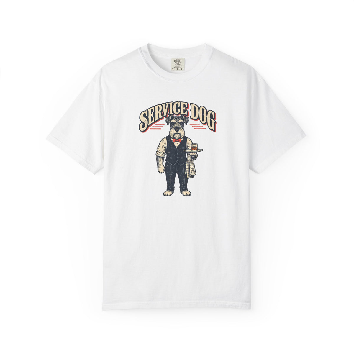 Service Dog T-Shirt