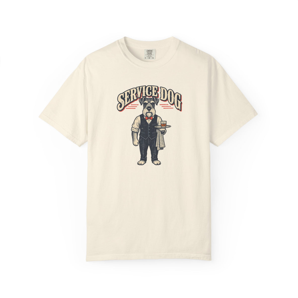 Service Dog T-Shirt
