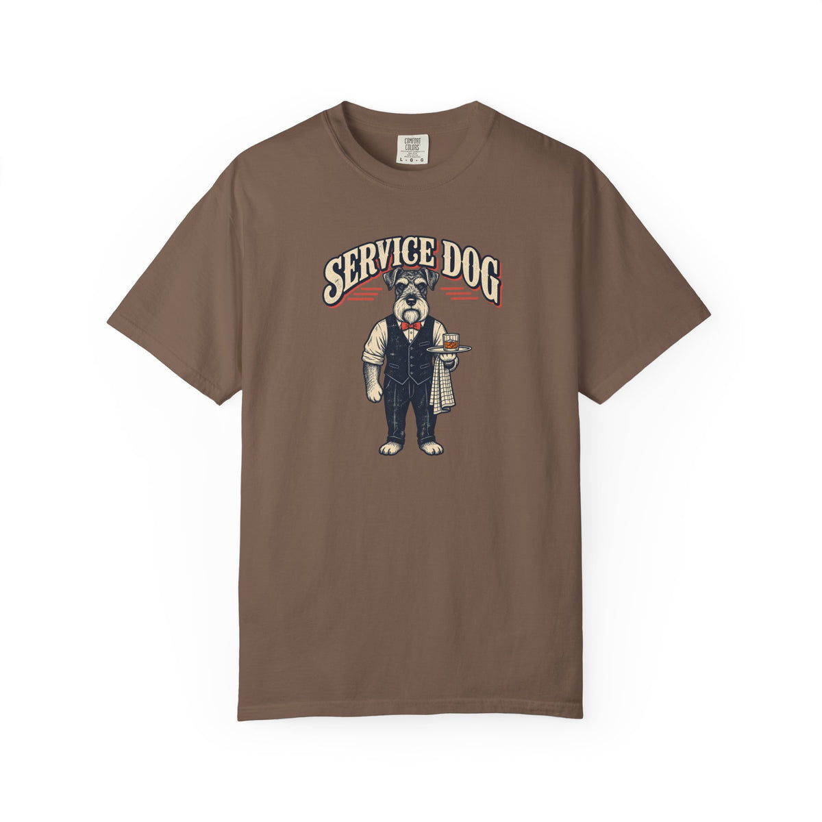 Service Dog T-Shirt