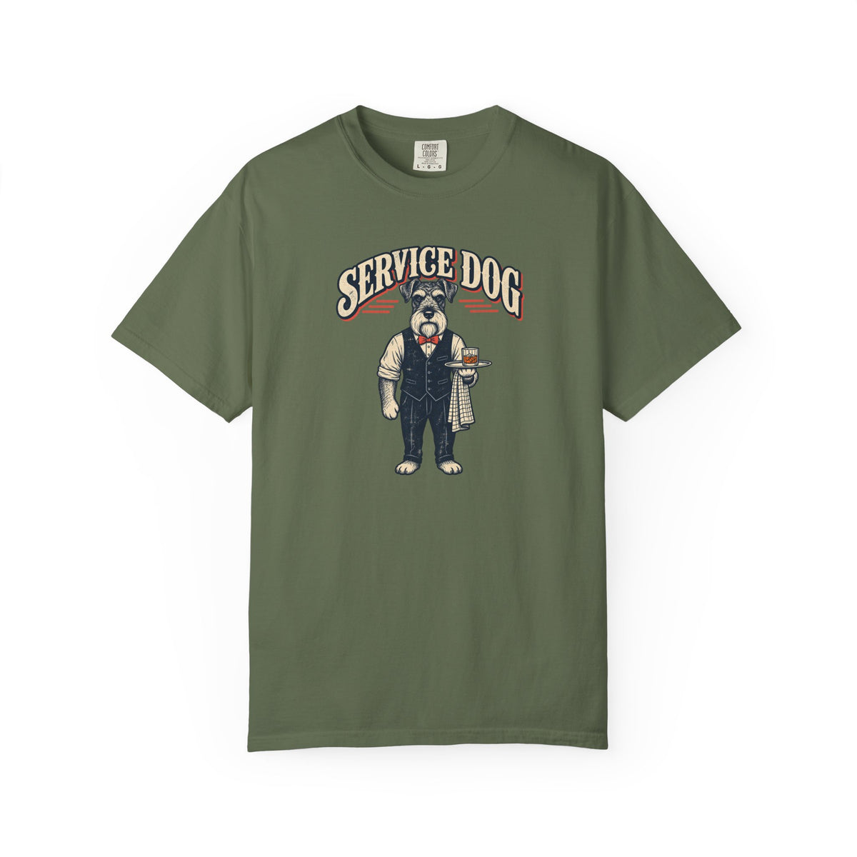 Service Dog T-Shirt