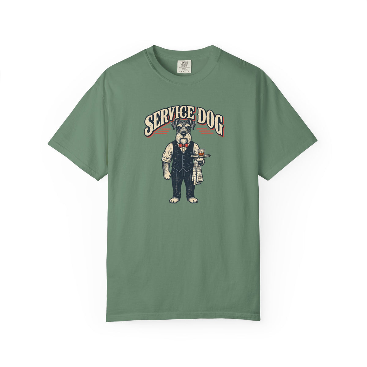 Service Dog T-Shirt